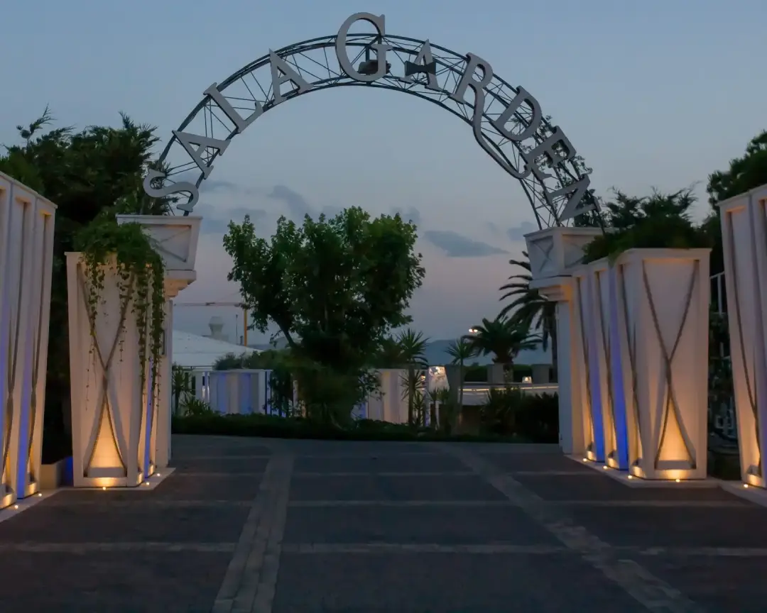 Sala Garden